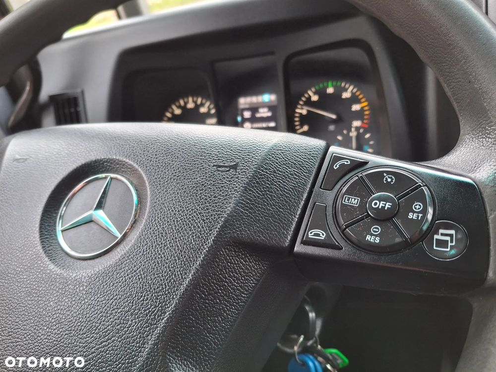 Mercedes-Benz Econic 2630 Śmieciarka Euro 6 FAUN Variopress 522 Zoeller 22m3 3 Osie Tylna Oś Skrętna WAGA MOBA Ważenie Odpadów Zawieszenie Pneumatyczne Centralne Smarowanie Zabudowy - 20