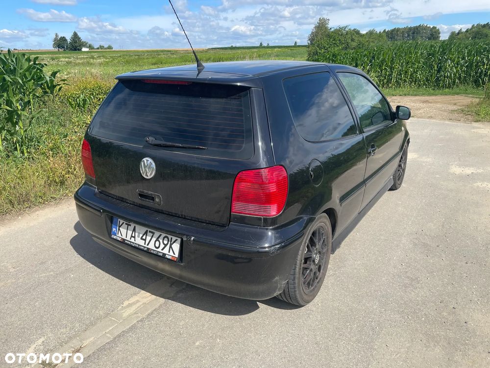 Volkswagen Polo 1.6 GTI - 3