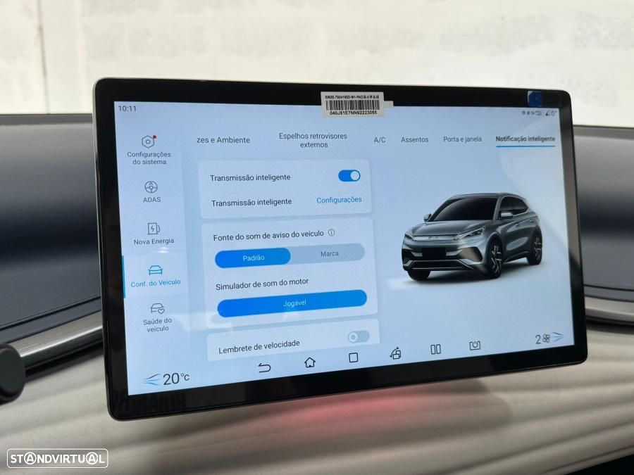 BYD Atto 3 Design - 46