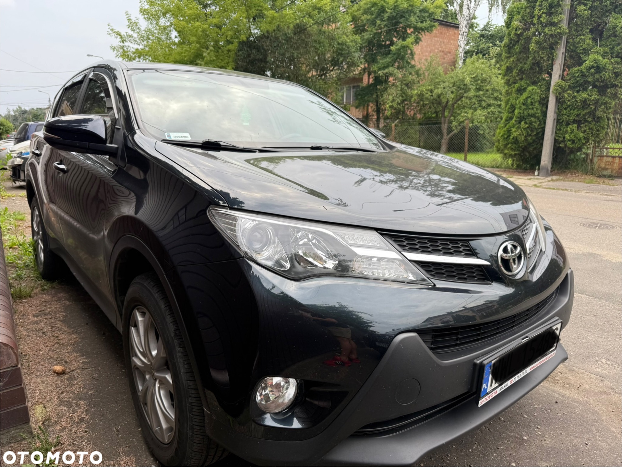Toyota RAV4 2.0 D-4D Active 4x2 - 2