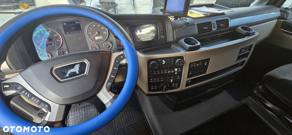 MAN TGX 43.580 10x4 asenizacyjny cysterna 32m3 DEMAG beczka zabudowa 2024 - 33