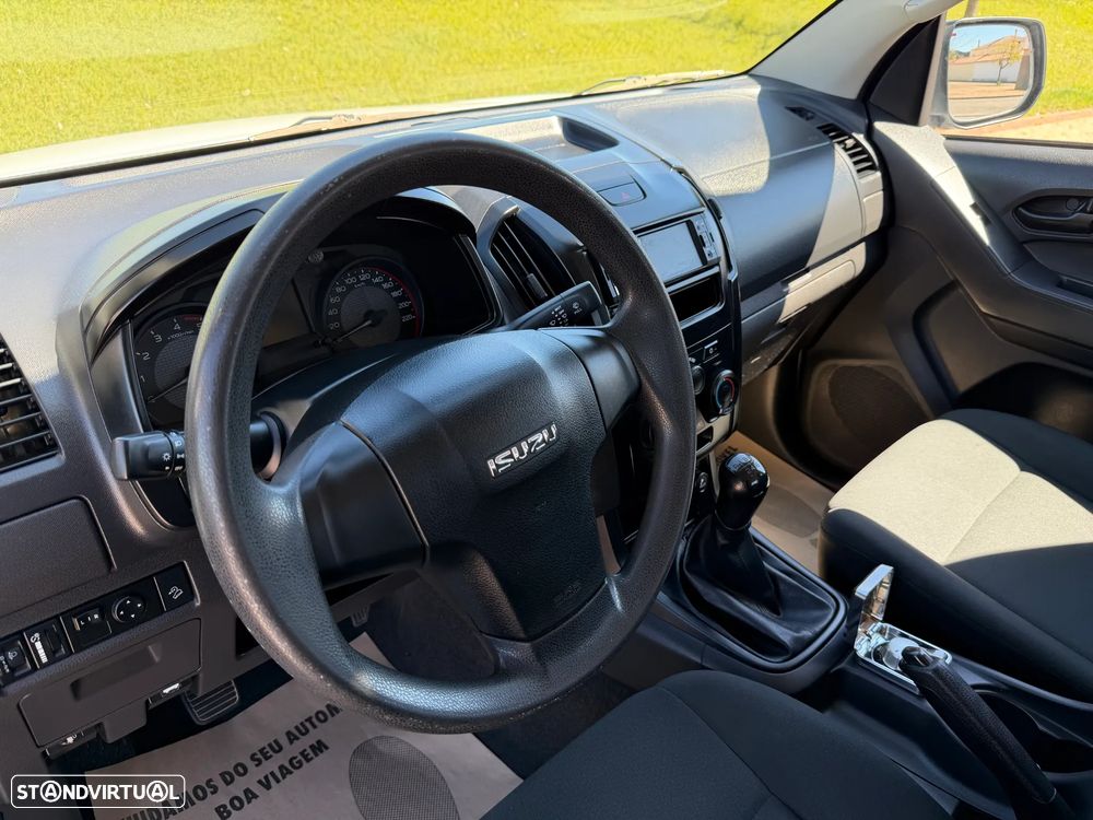 Isuzu D-Max 1.9 Ddi CD 4WD LS - 5