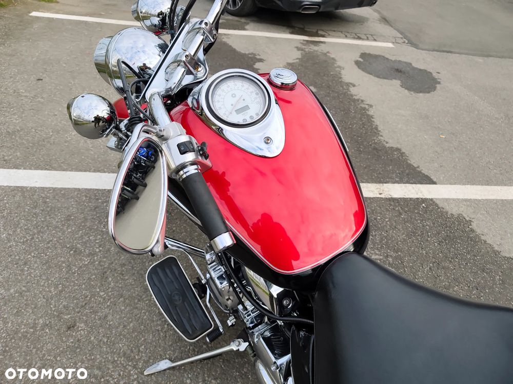 Yamaha Drag Star - 19