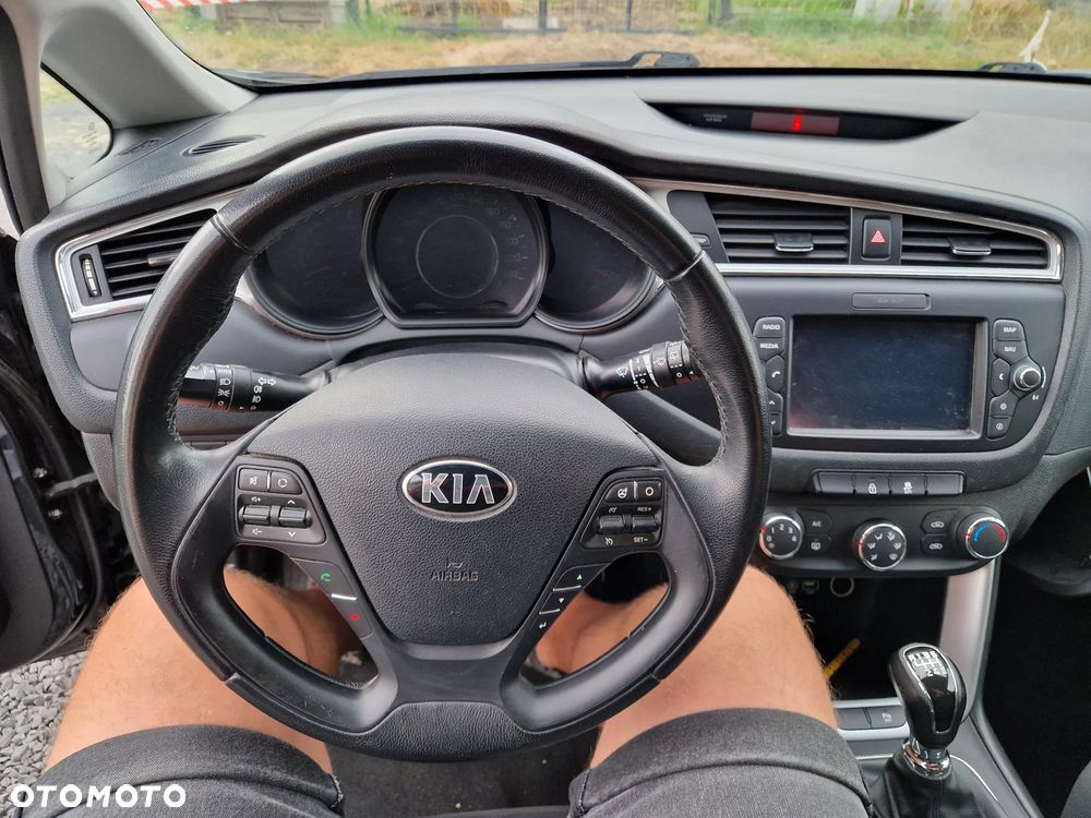 Kia Ceed Cee'd 1.0 T-GDI L - 16