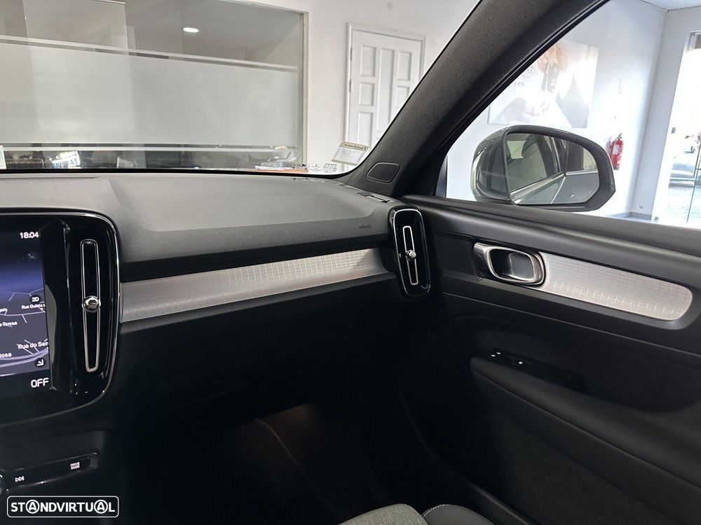 Volvo XC 40 1.5 T4 PHEV Plus Bright - 12