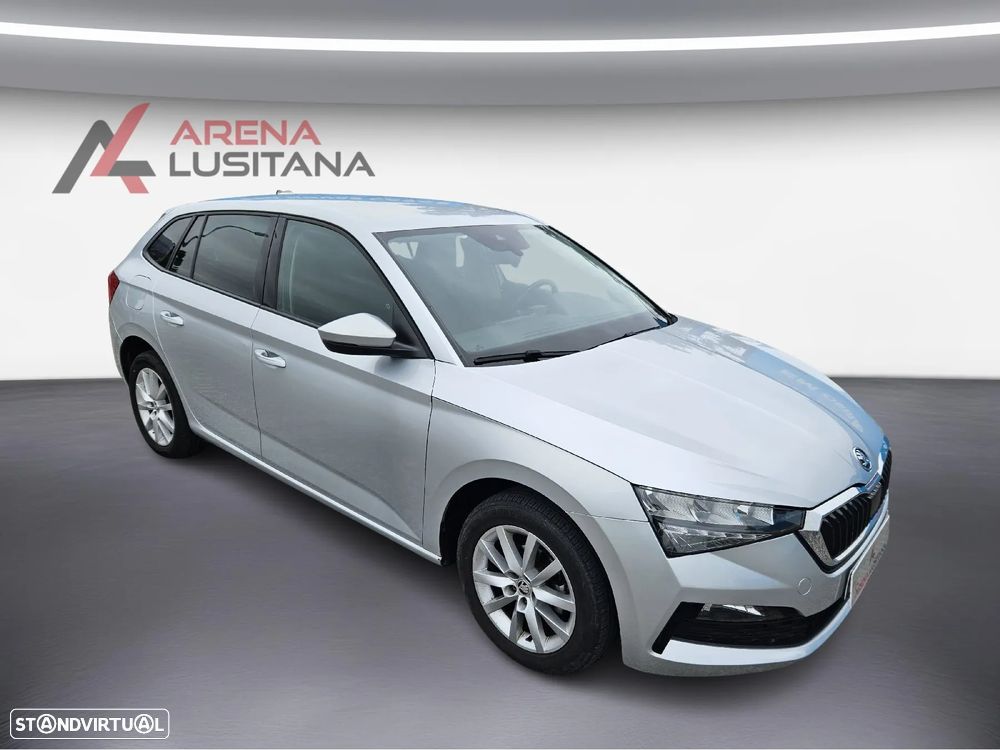 Skoda Scala 1.0 TSI - 11