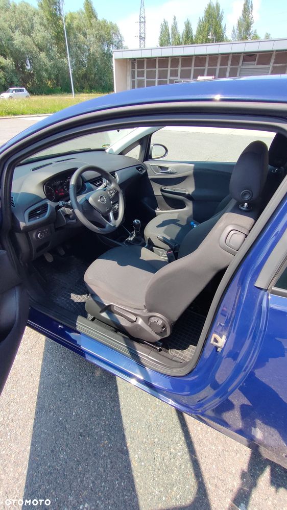 Opel Corsa 1.3 CDTI Enjoy - 11