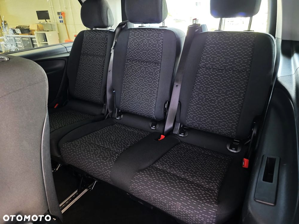 Mercedes-Benz Vito Tourer L2 Pro 9G-Tronic 447.703 - 12