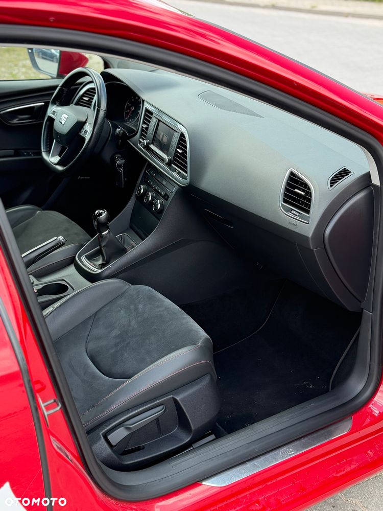 Seat Leon 1.4 TSI Start&Stop FR - 9