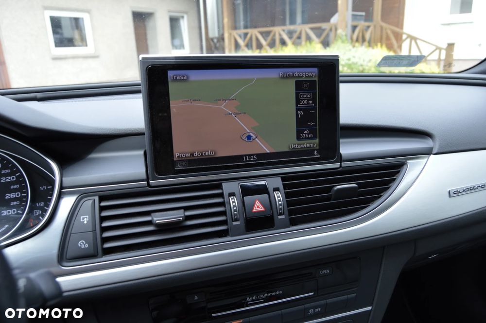 Audi A6 Avant 3.0 TDI quattro S tronic - 24