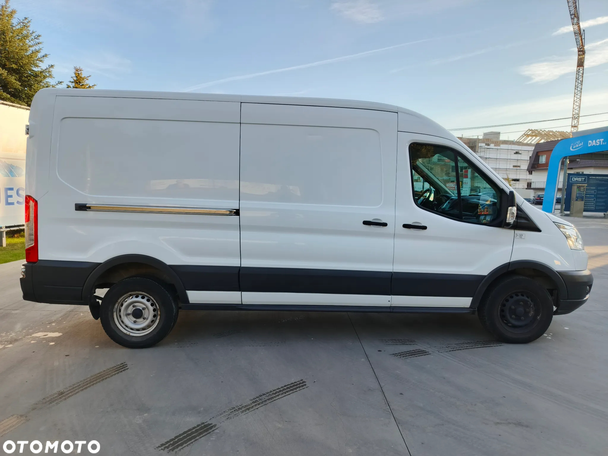 Ford Transit - 5