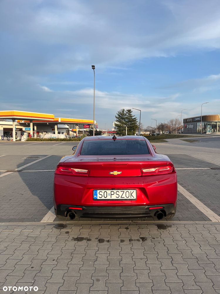 Chevrolet Camaro 3.6 V6 Coupe 2LT - 17
