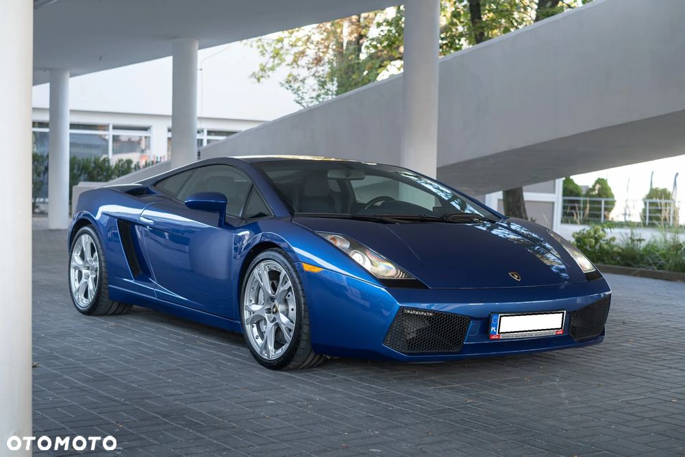 Lamborghini Gallardo
