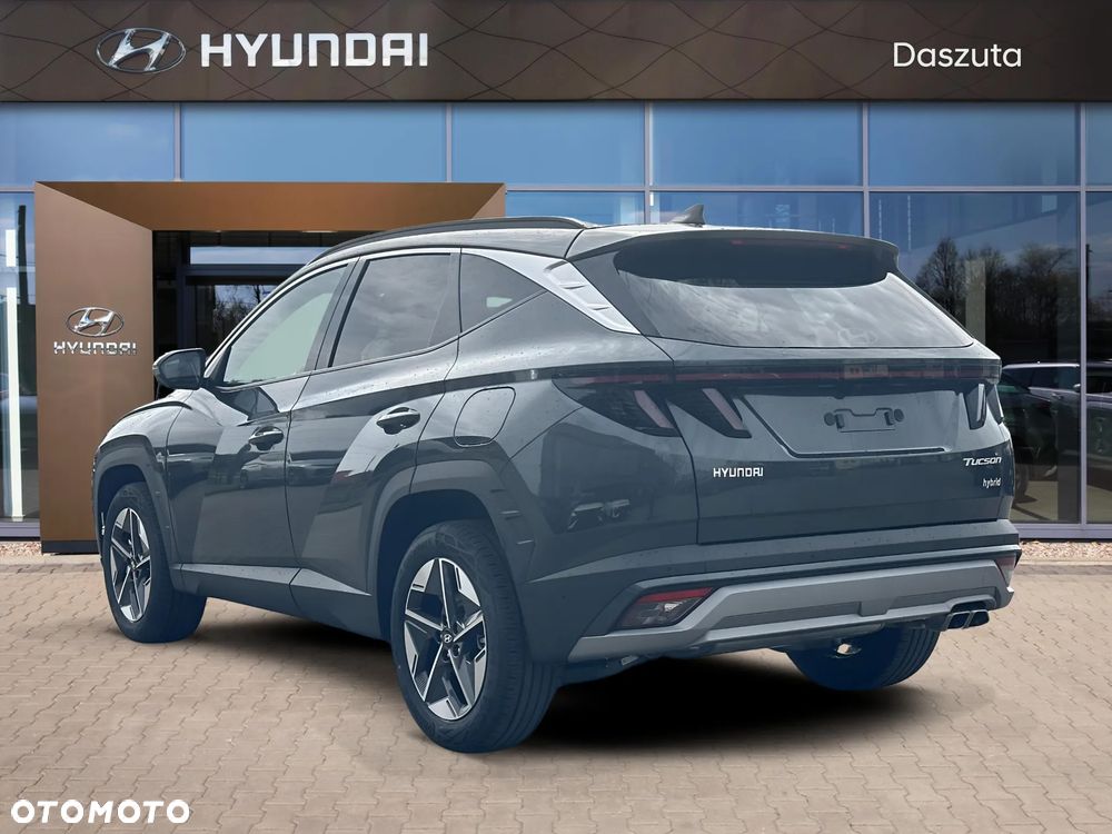 Hyundai Tucson 1.6 T-GDi HEV Executive 2WD - 3