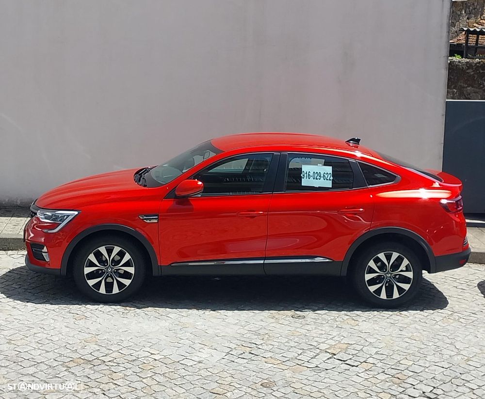 Renault Arkana - 9