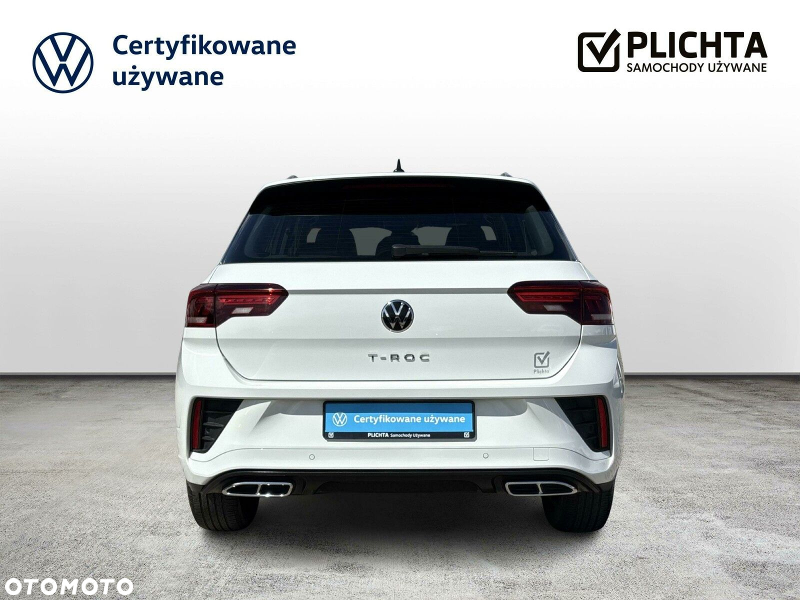 Volkswagen T-Roc 1.5 TSI R-Line - 4