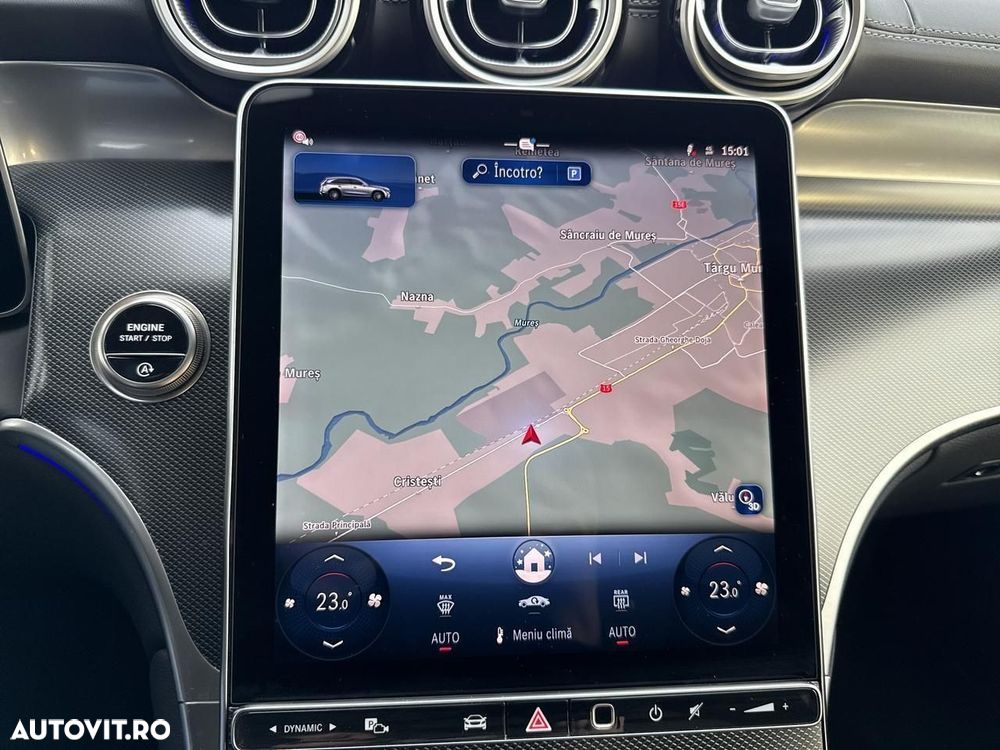 Mercedes-Benz GLC 220 d 4MATIC MHEV - 17