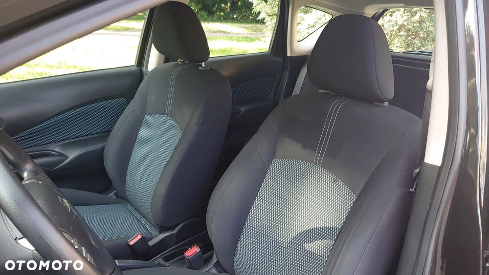 Nissan Note 1.2 Tekna - 28