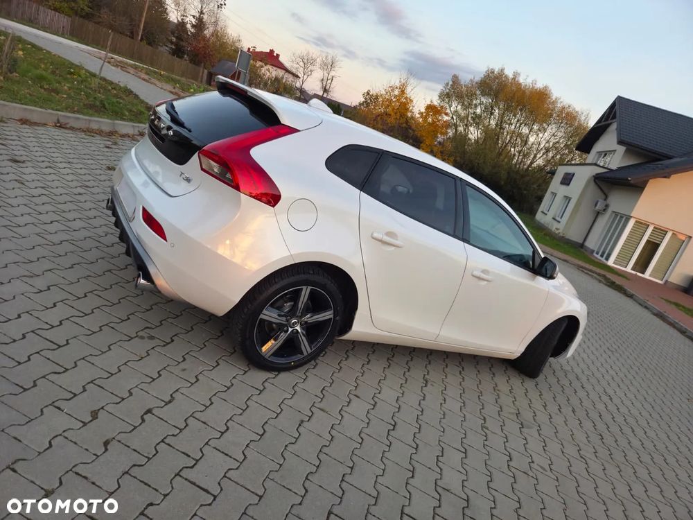 Volvo V40 T3 Geartronic RDesign - 5