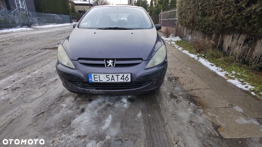 Peugeot 307 1.6 - 1