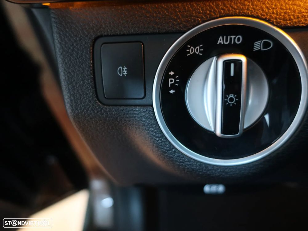 Mercedes-Benz E 350 CDi Avantgarde BlueEfficiency - 18