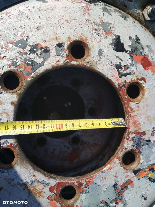 Koła 10.5-18 obręcz felga z oponą Kramer 312 SE - 1