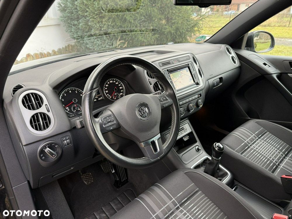 Volkswagen Tiguan 1.4 TSI Sport&Style - 30