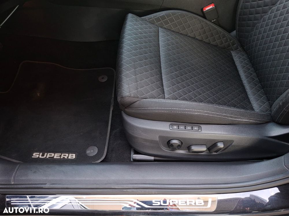 Skoda Superb - 27