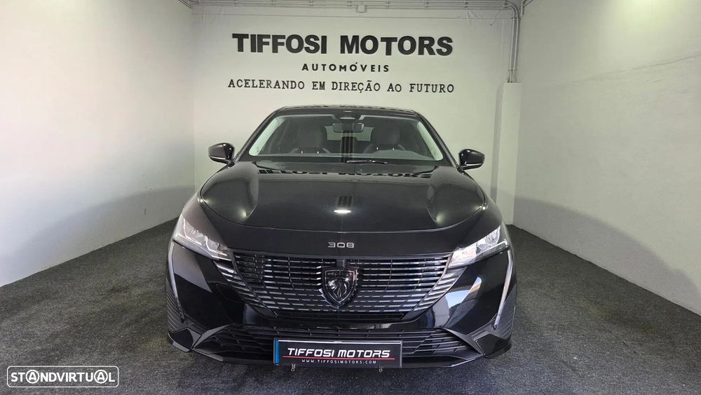 Peugeot 308 SW BlueHDi 130 EAT8 Allure Pack - 4