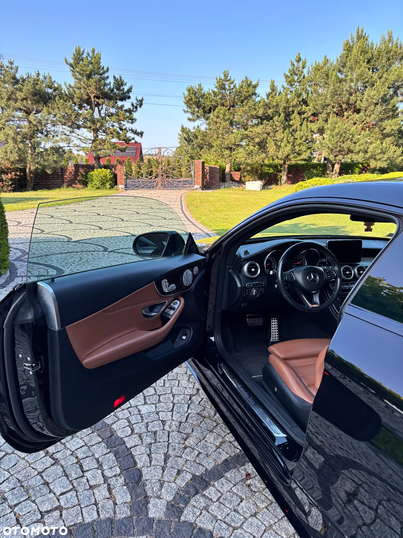 Mercedes-Benz Klasa C 300 Coupe 9G-TRONIC AMG Line - 12