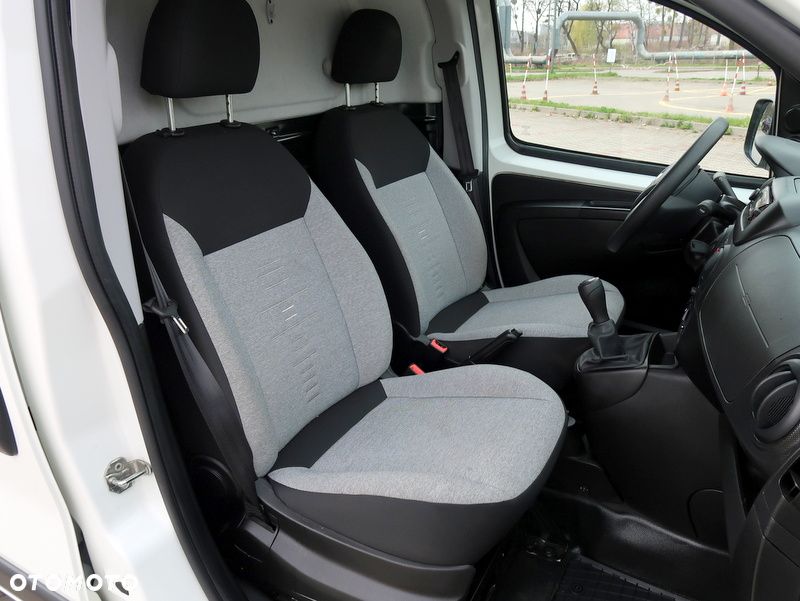 Fiat 2024 FIORINO Salon Polska, 1 właściciel. 1,3 Multijet. Drzwi przesuwne. czysty i zadbany. - 15