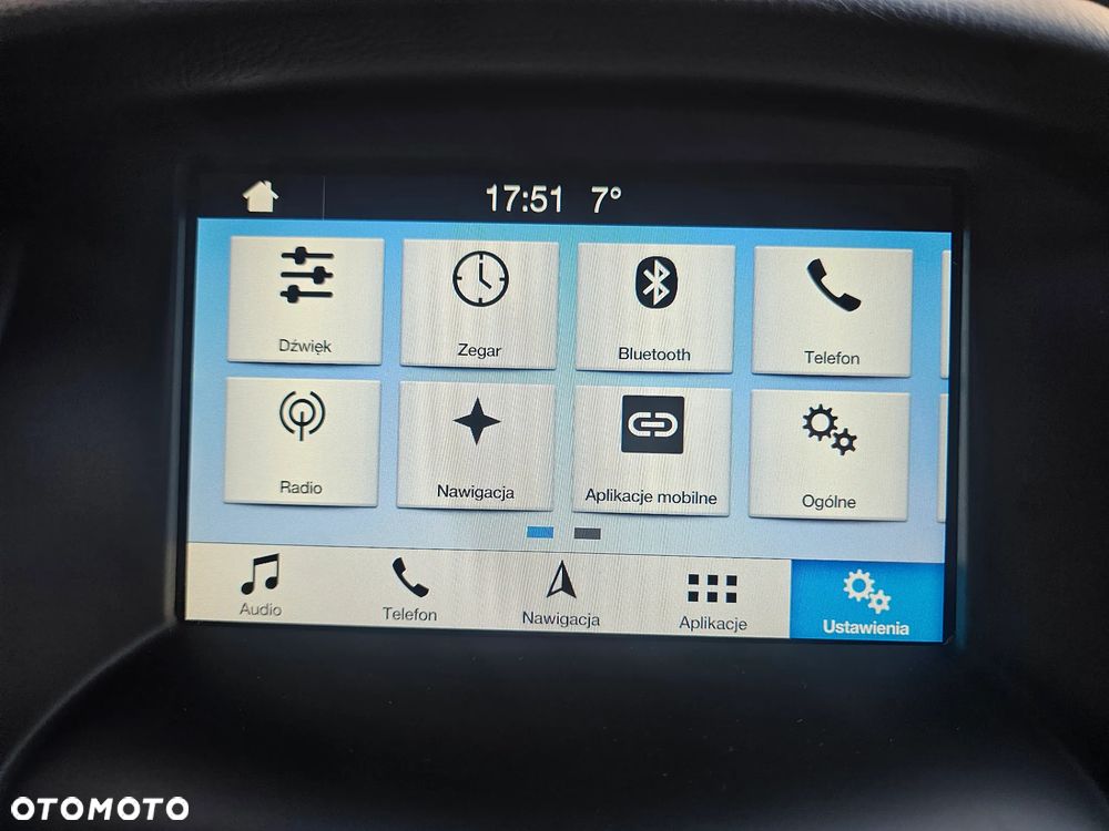 Ford Focus 1.5 EcoBlue Start-Stopp-System TITANIUM STYLE - 18