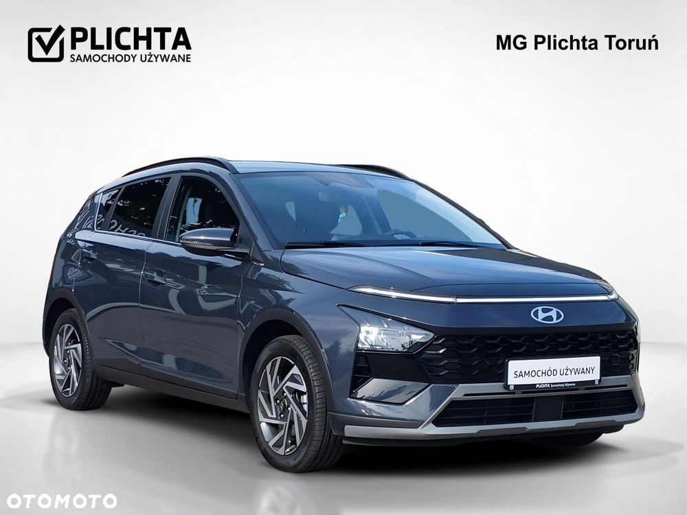 Hyundai Bayon - 8