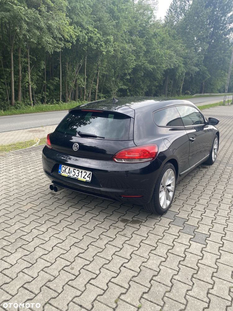 Volkswagen Scirocco - 3