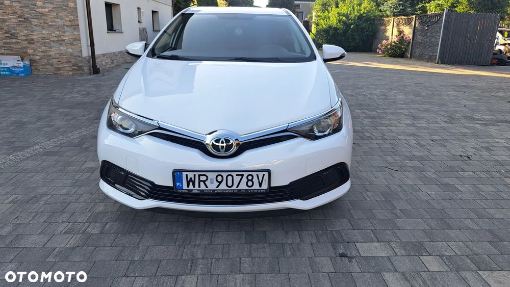 Toyota Auris 1.33 VVT-i Active - 2
