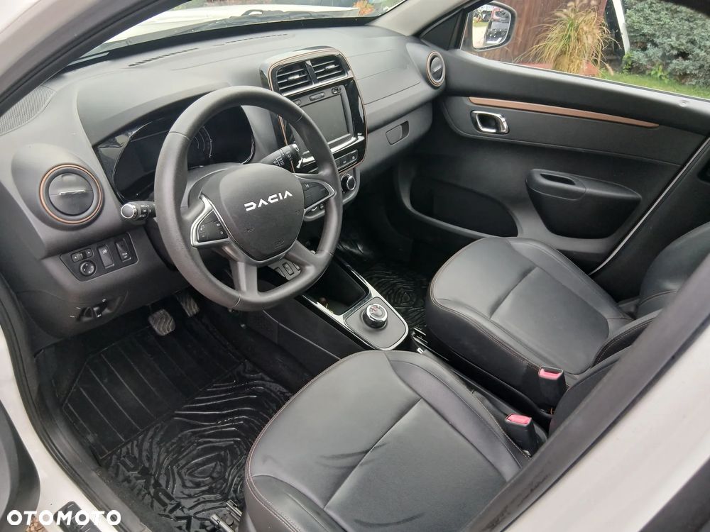 Dacia Spring - 8