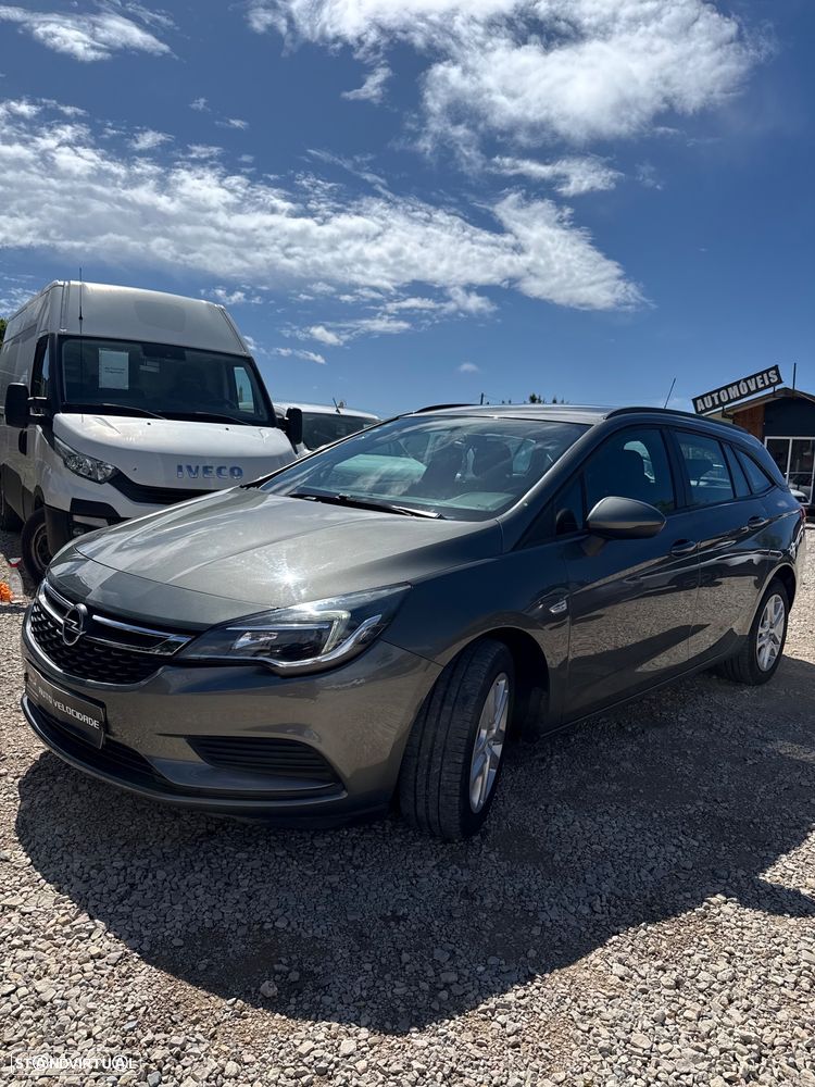 Opel Astra Sports Tourer 1.0 Business Edition S/S - 5