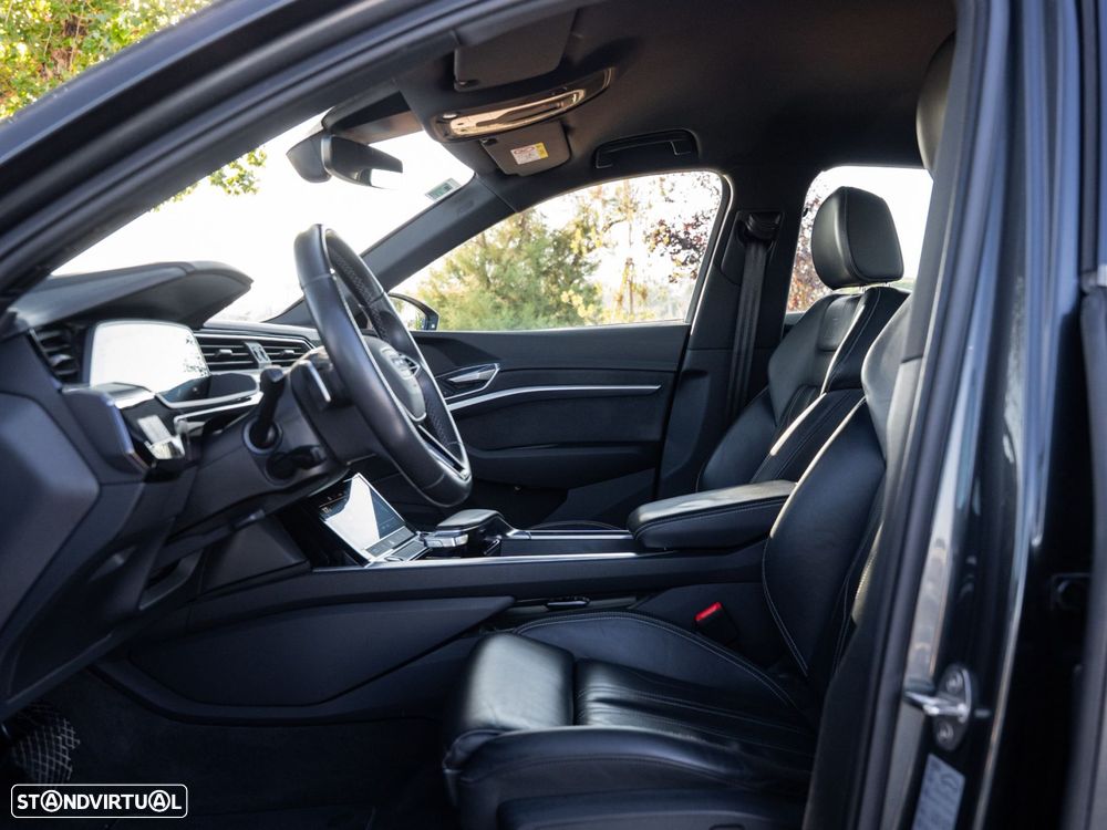 Audi e-tron Sportback 55 quattro S line - 15