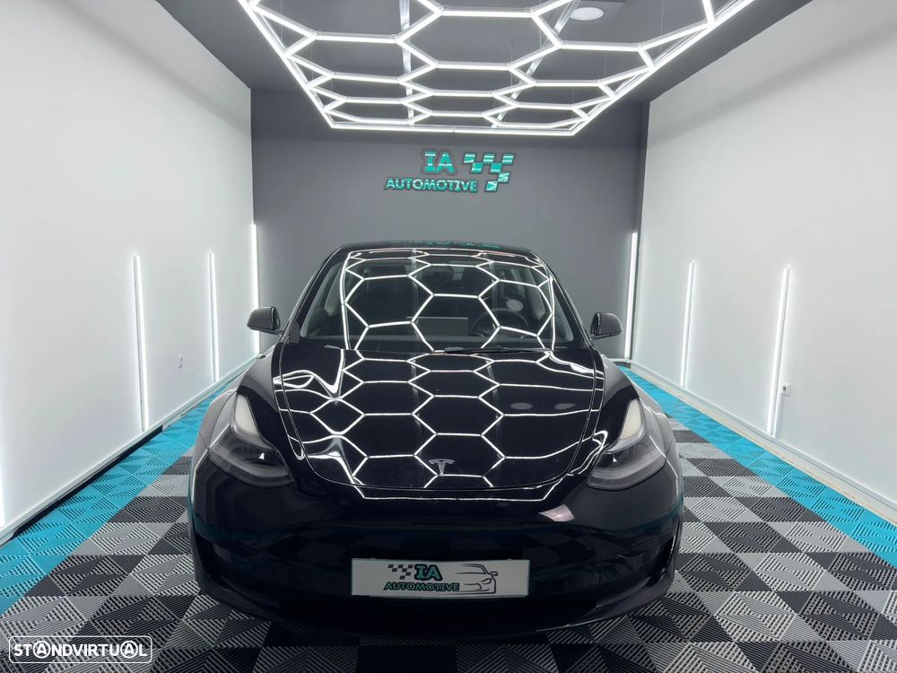Tesla Model 3 Standard RWD Plus - 2