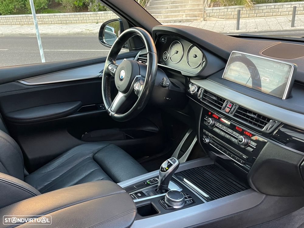 BMW X5 25 d sDrive Pack M - 28