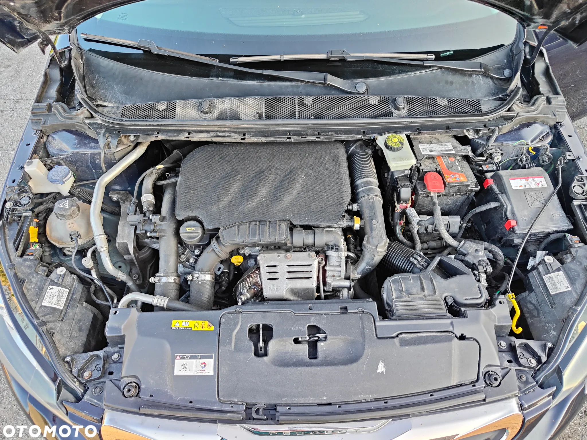 Peugeot 308 PureTech 110 Stop & Start Active - 17