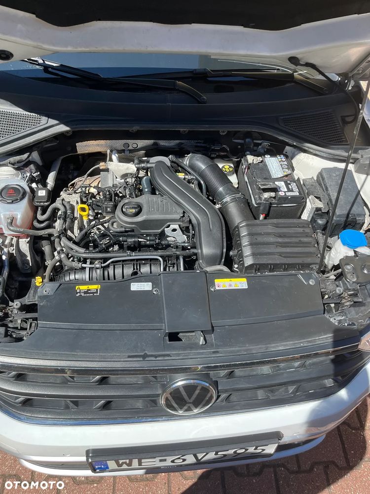Volkswagen T-Roc 1.5 TSI Life DSG - 11