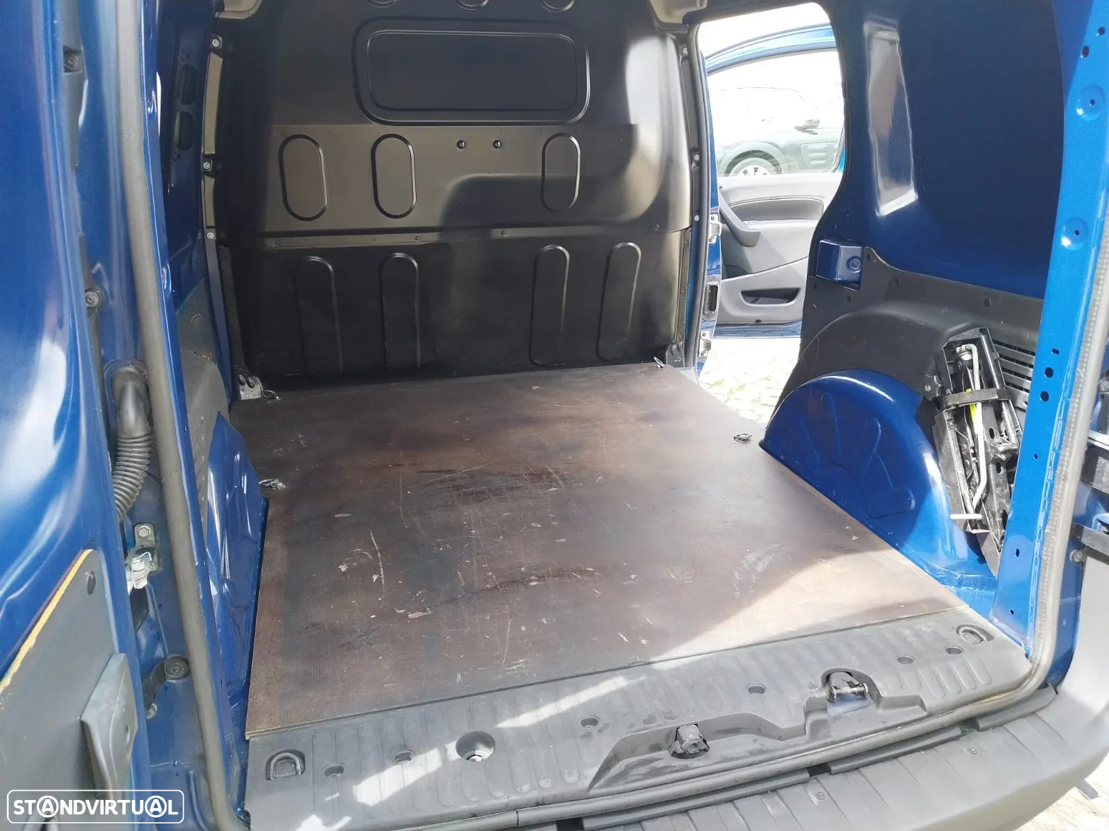 Mercedes-Benz CITAN 108 CDI LONGA c/IVA dedutível - 24