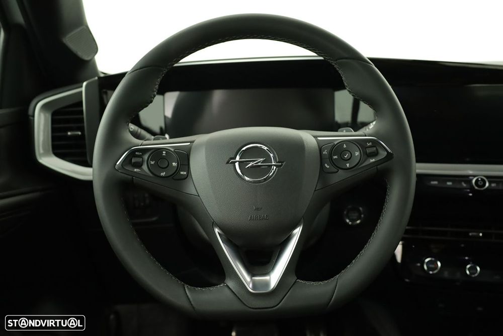 Opel Mokka 1.2 T Ultimate AT - 14