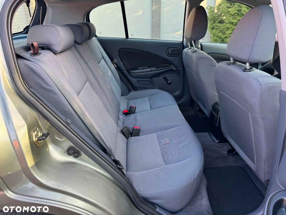 Nissan Almera 1.5 dCi acenta PLUS - 7