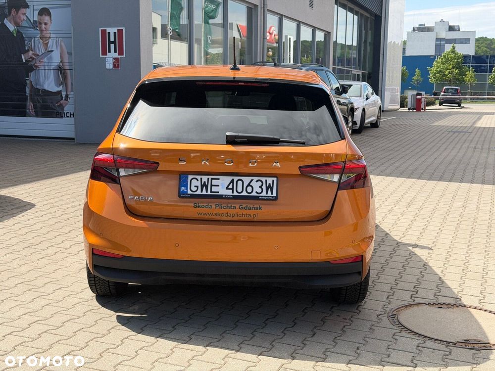 Skoda Fabia 1.0 TSI Selection - 7