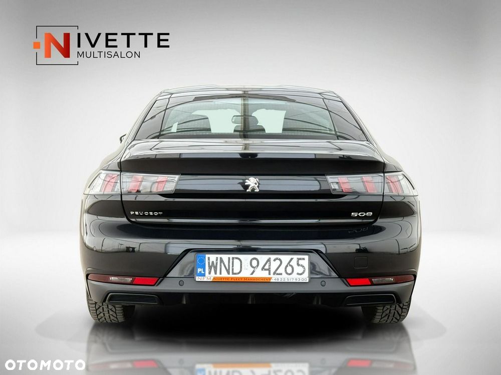 Peugeot 508 - 10