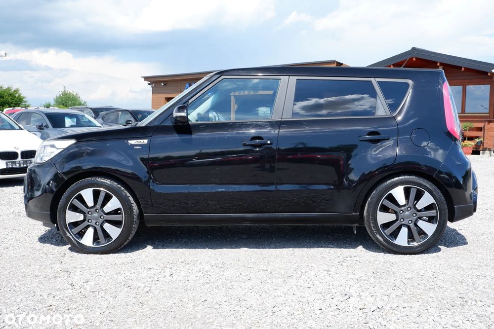 Kia Soul 1.6 GDI Dream-Team Edition - 34