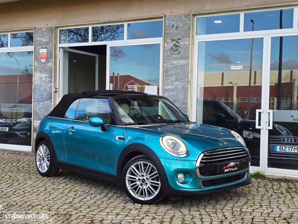 MINI Cabrio Cooper - 10