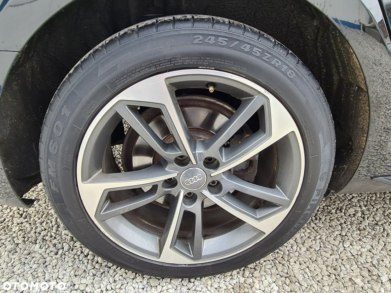 Audi A4 Avant 2.0 TDI DPF clean diesel multitronic S line Sportpaket - 30